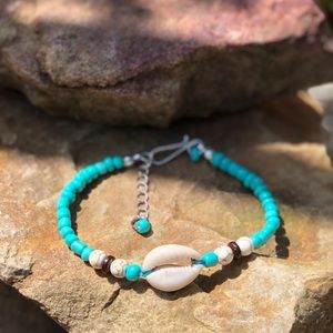 Cowrie shell Bracelet